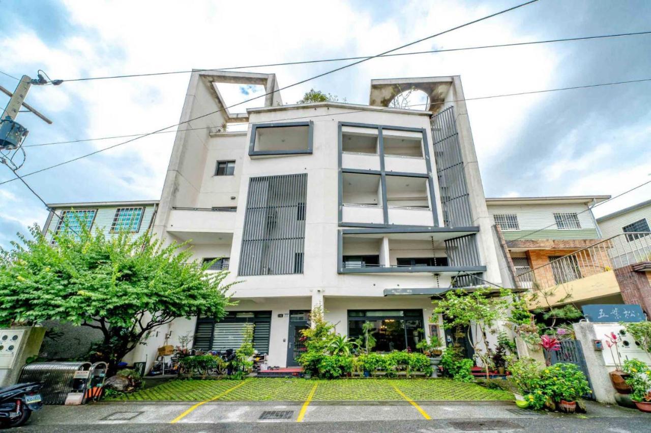 مدينة هوالين 五葉松民宿-電梯民宿 近慈濟中小學及慈科大及人社院 المظهر الخارجي الصورة