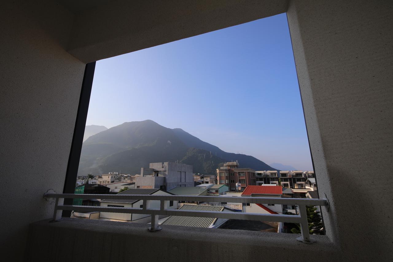 مدينة هوالين 五葉松民宿-電梯民宿 近慈濟中小學及慈科大及人社院 المظهر الخارجي الصورة